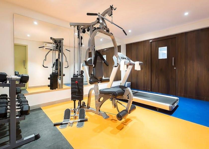 Tamil Nadu Coimbatore Fitness Centre