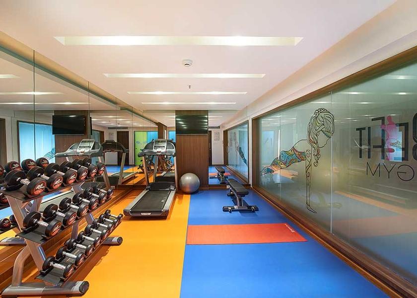 Tamil Nadu Coimbatore Fitness Centre