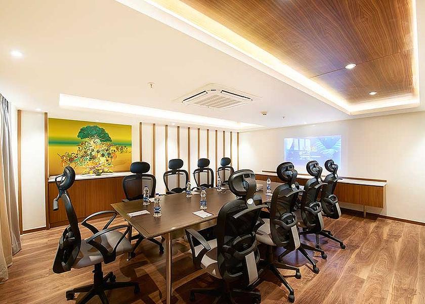Tamil Nadu Coimbatore Business Centre