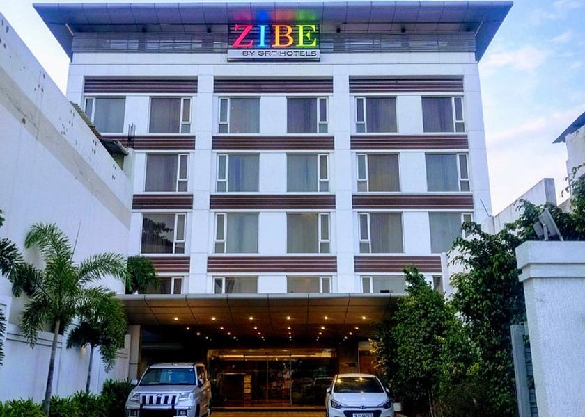 Tamil Nadu Coimbatore Hotel Exterior