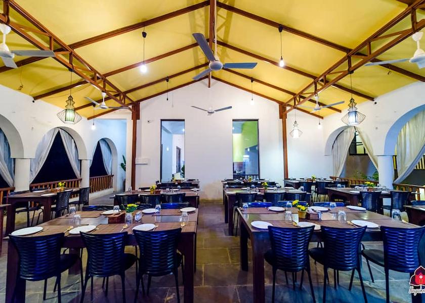 Maharashtra Alibaug Restaurant