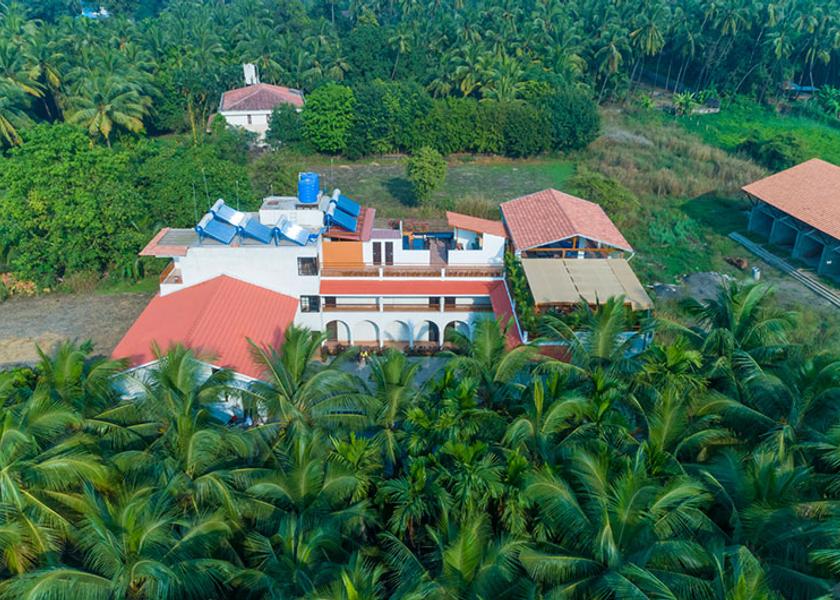 Maharashtra Alibaug Hotel View
