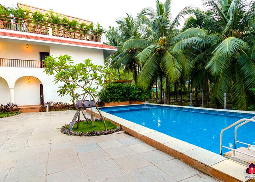 Maharashtra Alibaug Pool
