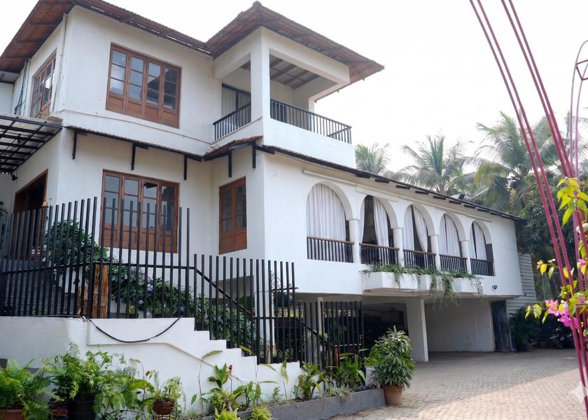 Maharashtra Alibaug Hotel Exterior