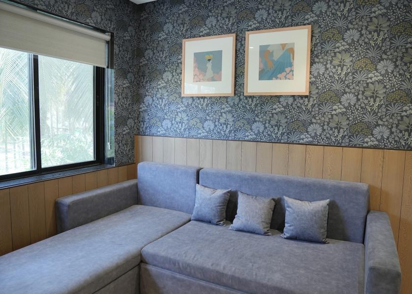 Maharashtra Alibaug Deluxe Group Room