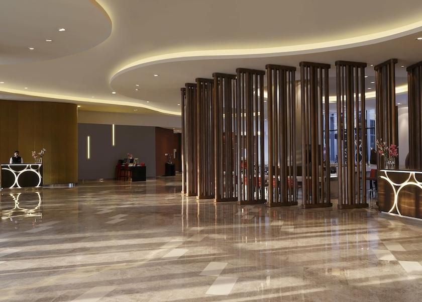 Delhi Delhi Lobby