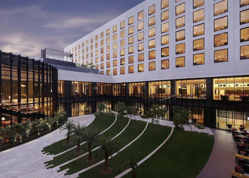 Delhi Delhi Hotel Exterior