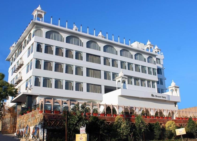 Rajasthan Udaipur Exterior