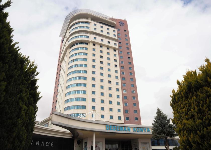 Konya Konya Front of property