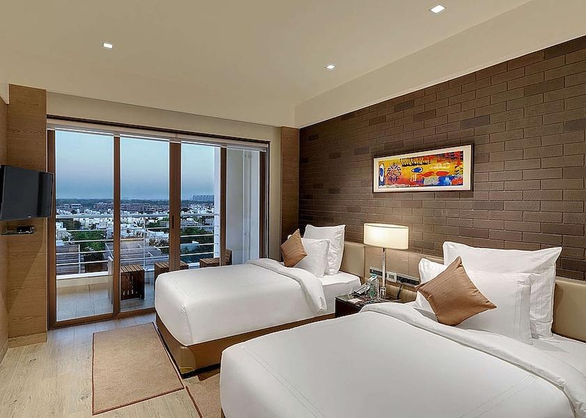Gujarat Ahmedabad Room