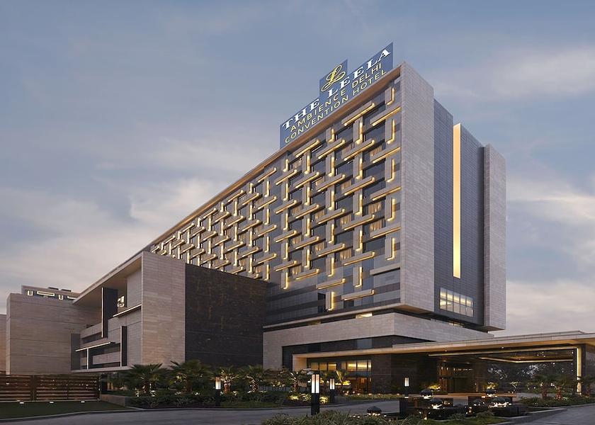 Delhi Delhi Hotel Exterior