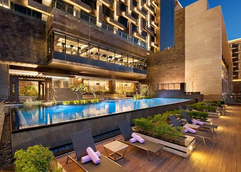 Delhi Delhi Pool