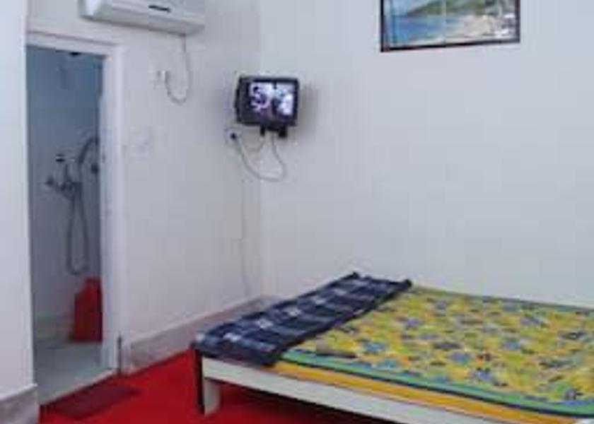 West Bengal Bakkhali Standard Double Room (AC)