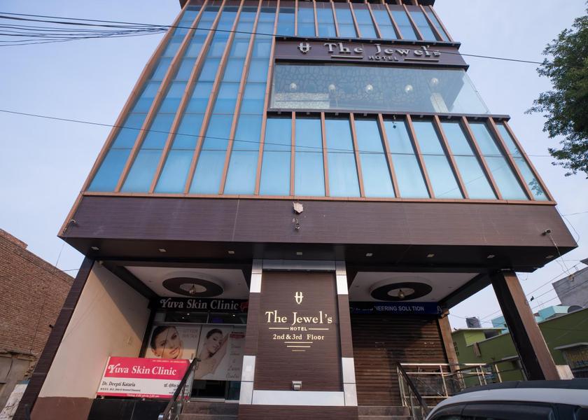 Haryana Hisar Hotel Exterior