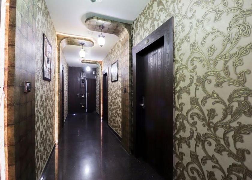 Haryana Hisar Public Areas