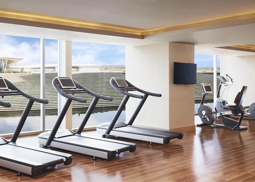 Karnataka Bangalore Fitness Facility