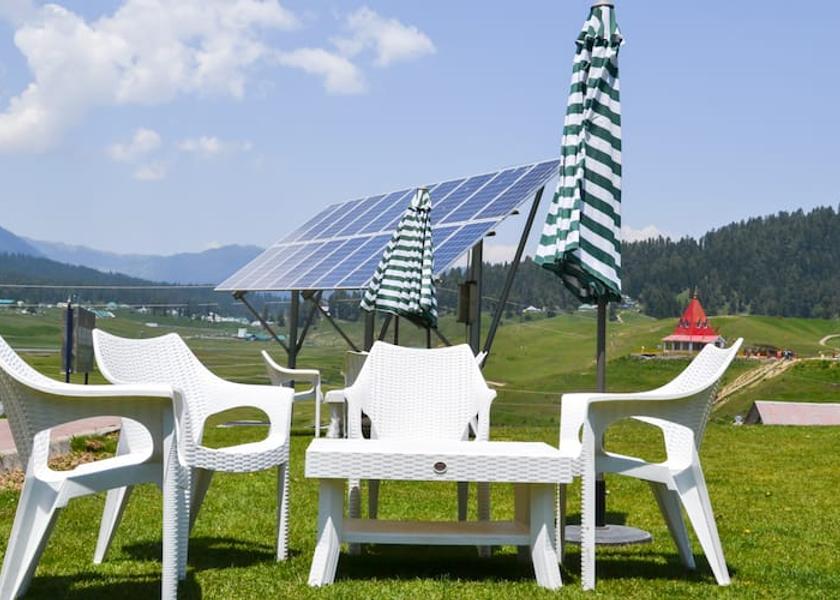 Jammu and Kashmir Gulmarg Outdoors