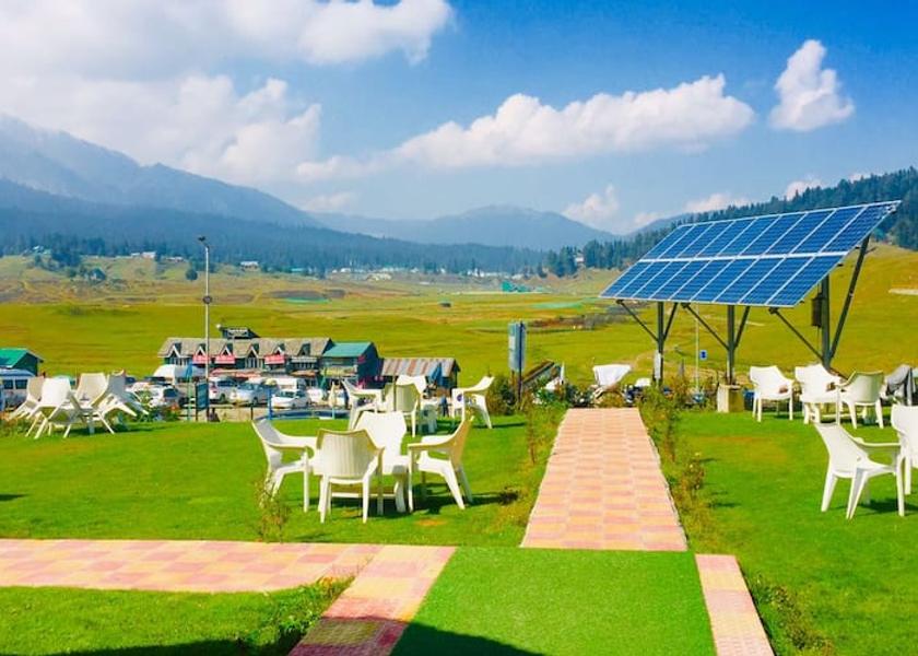 Jammu and Kashmir Gulmarg Outdoors