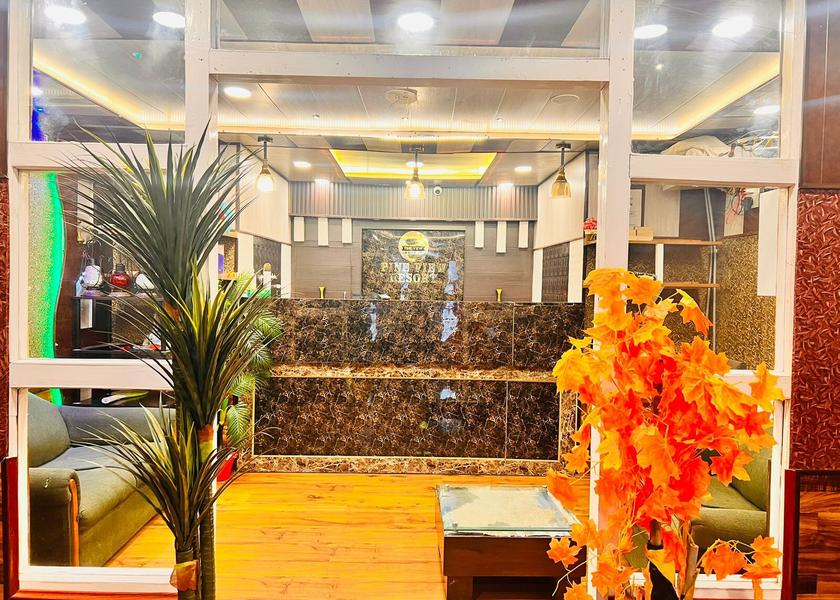 Jammu and Kashmir Gulmarg Public Areas
