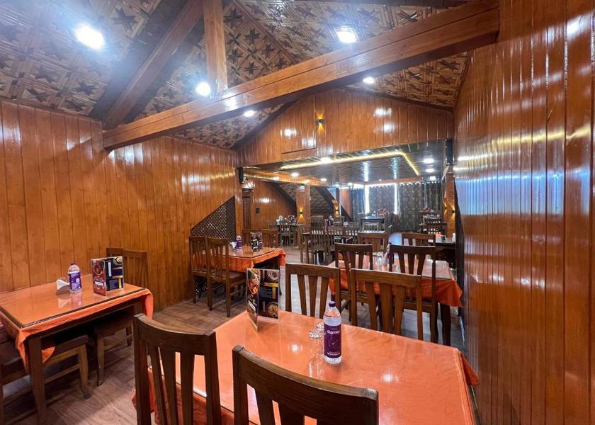 Jammu and Kashmir Gulmarg Food & Dining