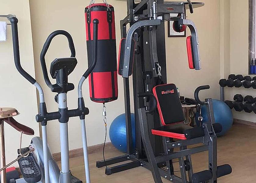 Punjab Amritsar Gym