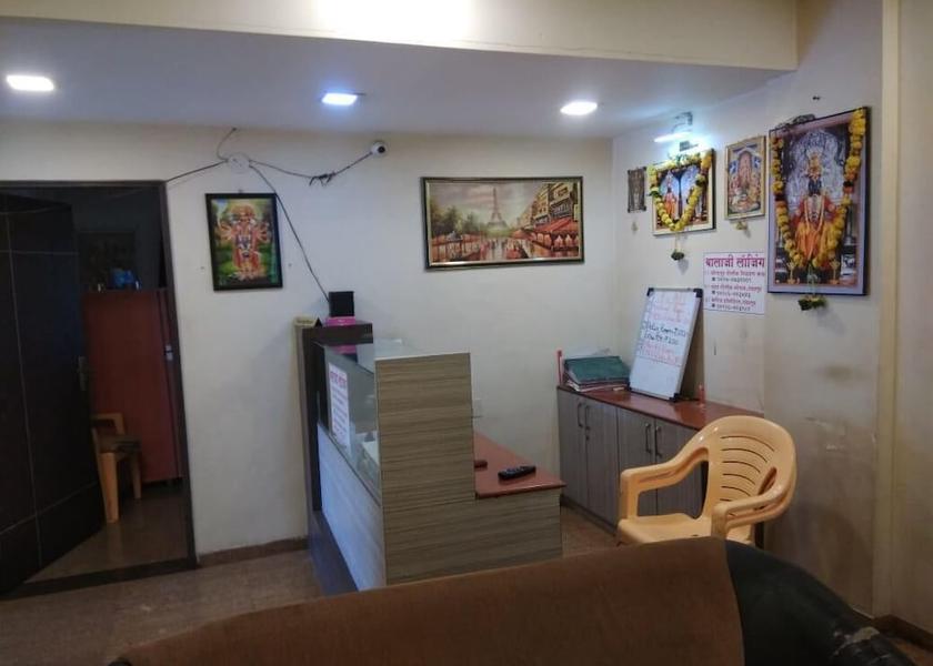 Maharashtra Pandharpur Public Areas