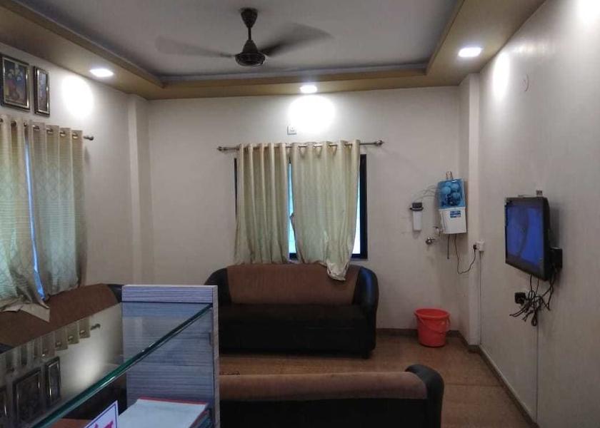 Maharashtra Pandharpur Living room