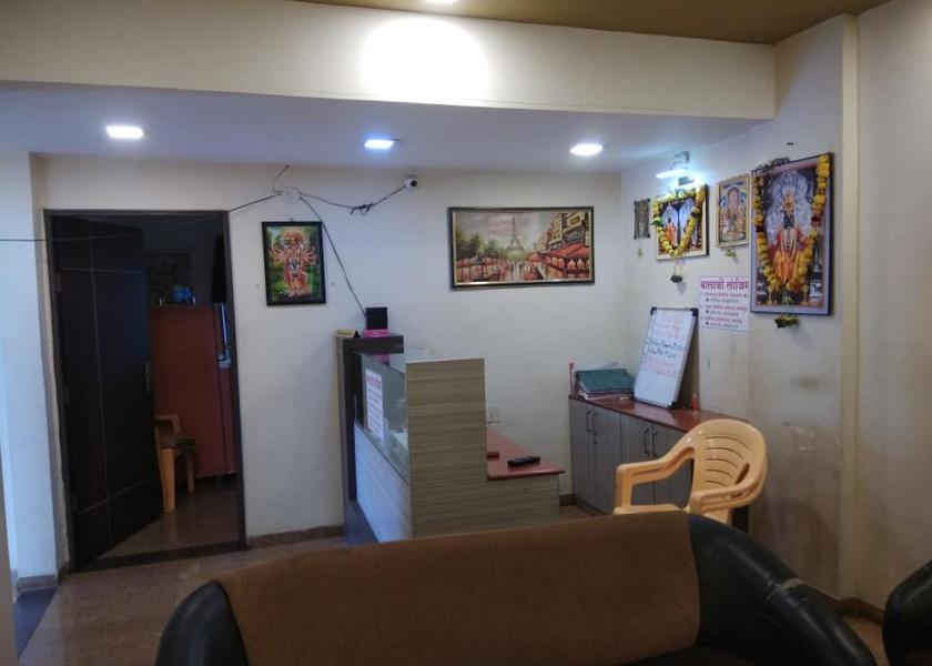 Maharashtra Pandharpur Public Areas
