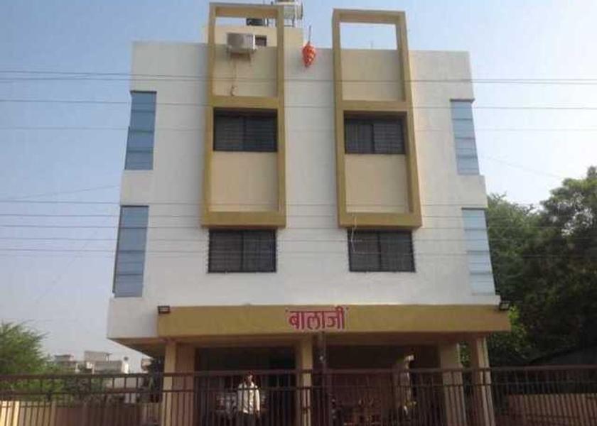 Maharashtra Pandharpur Hotel Exterior