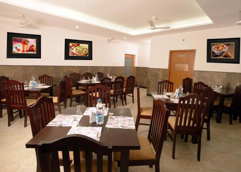 Tamil Nadu Coimbatore Hotel Exterior
