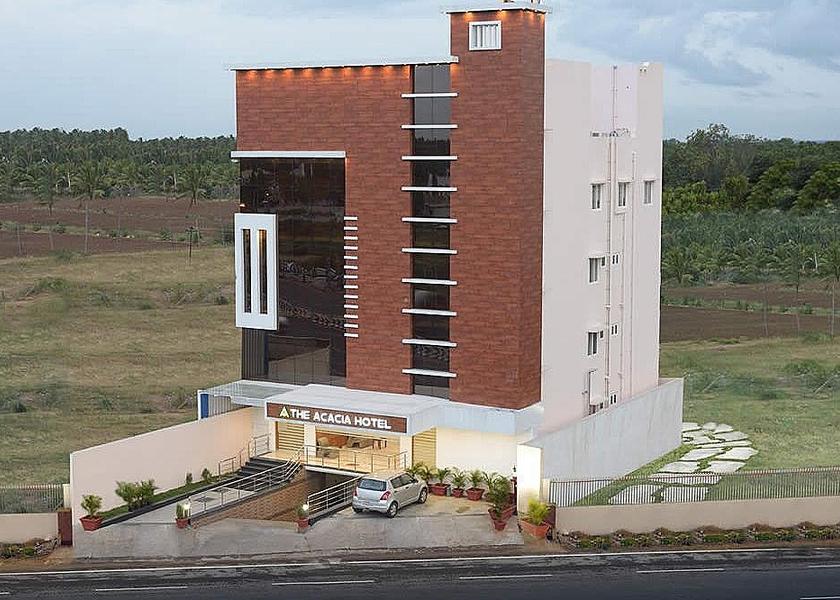 Tamil Nadu Coimbatore Hotel Exterior