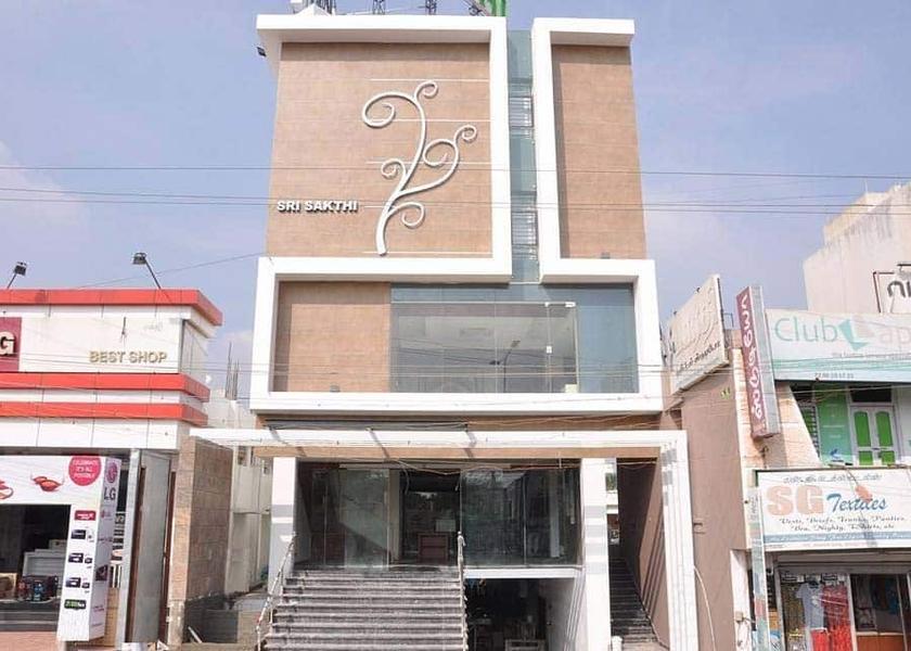 Tamil Nadu Tirupur Hotel Exterior