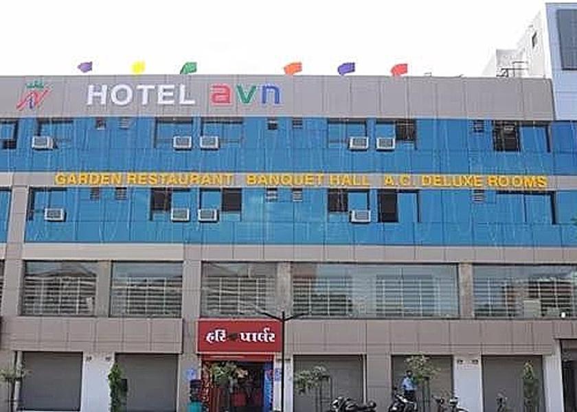 Gujarat Ahmedabad Hotel Exterior
