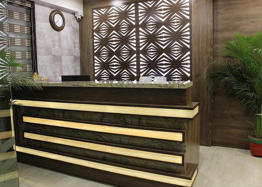 Gujarat Ahmedabad Reception