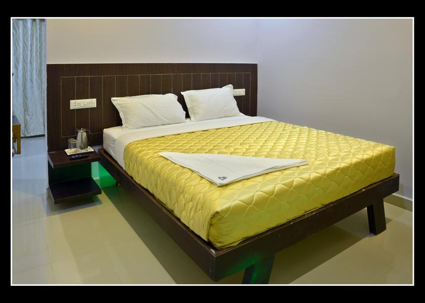 Tamil Nadu Trichy Hotel Exterior