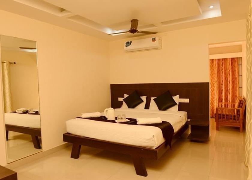 Tamil Nadu Trichy Premium Non AC Room