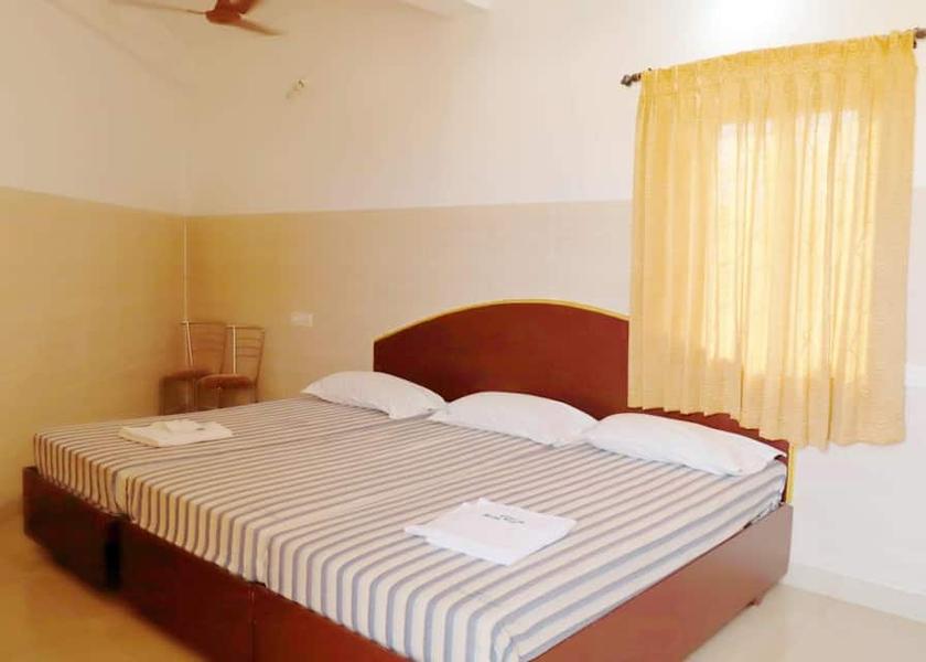 Tamil Nadu Kanyakumari Double Non A/C Room