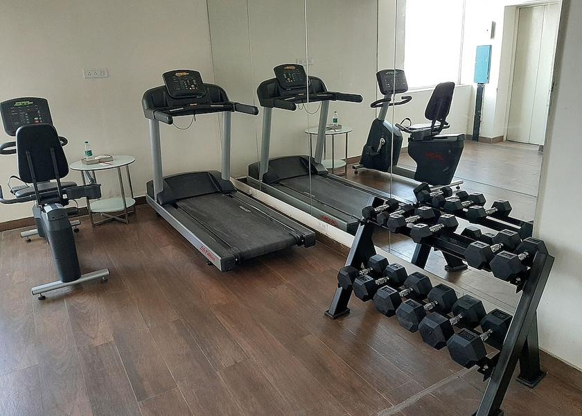Rajasthan Jaipur Gym
