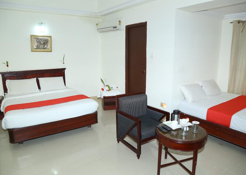Andhra Pradesh Chittoor Deluxe AC Room