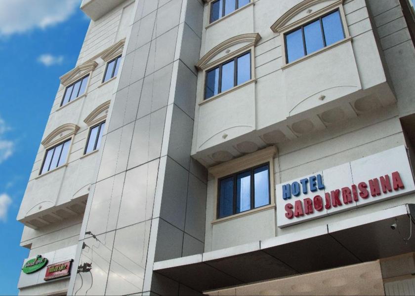 Andhra Pradesh Chittoor Hotel Exterior