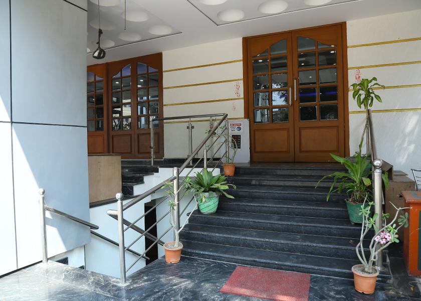 Andhra Pradesh Chittoor Hotel Exterior