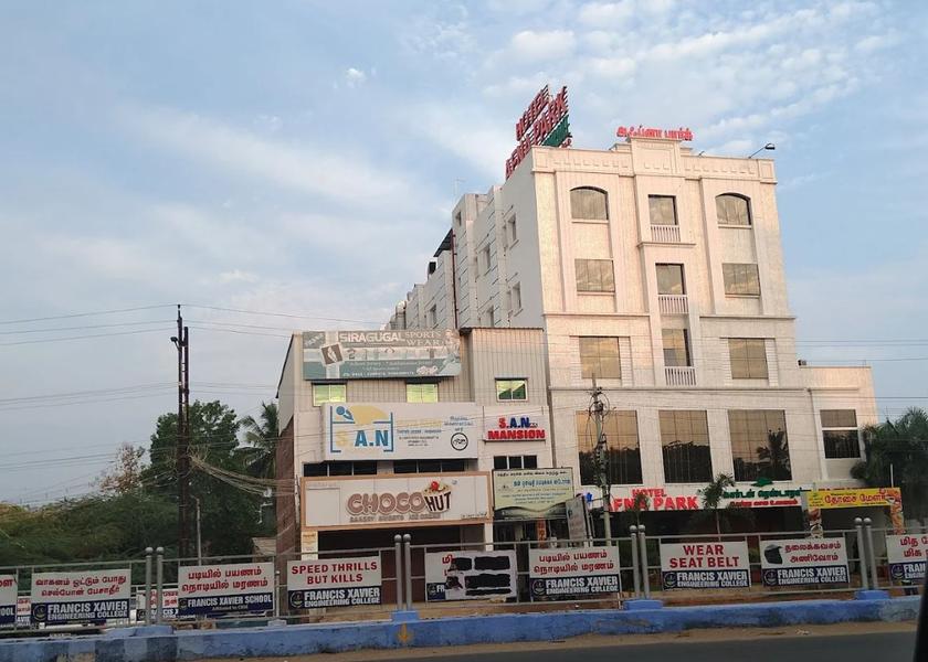 Tamil Nadu Tirunelveli Hotel Exterior