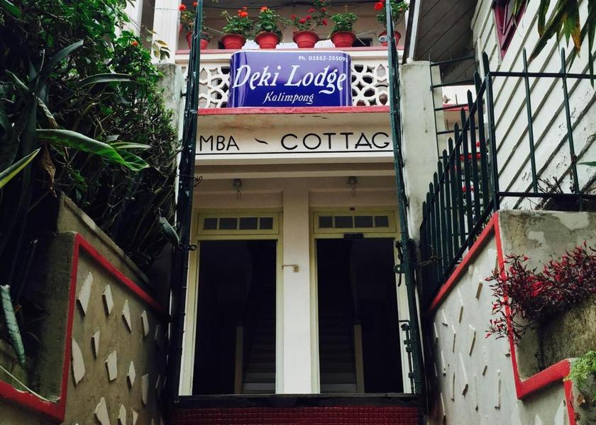 West Bengal Kalimpong Hotel Exterior