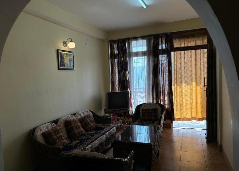 West Bengal Kalimpong Super Deluxe With Verandah