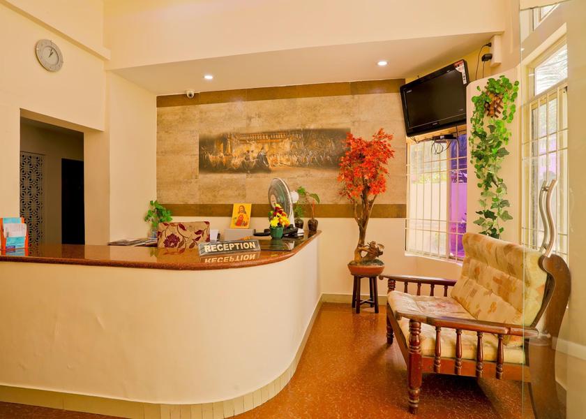 Kerala Thiruvananthapuram Public Areas