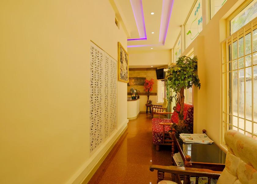 Kerala Thiruvananthapuram Public Areas