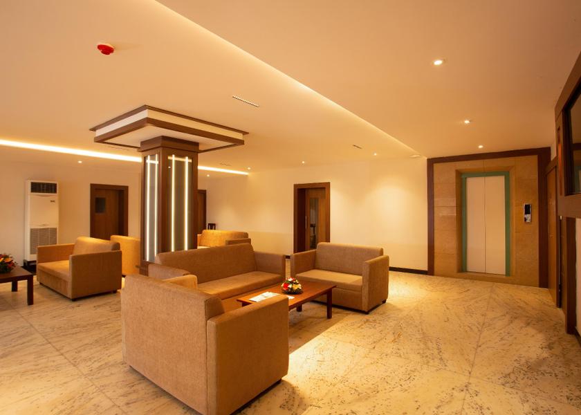 Kerala Thiruvananthapuram Lobby