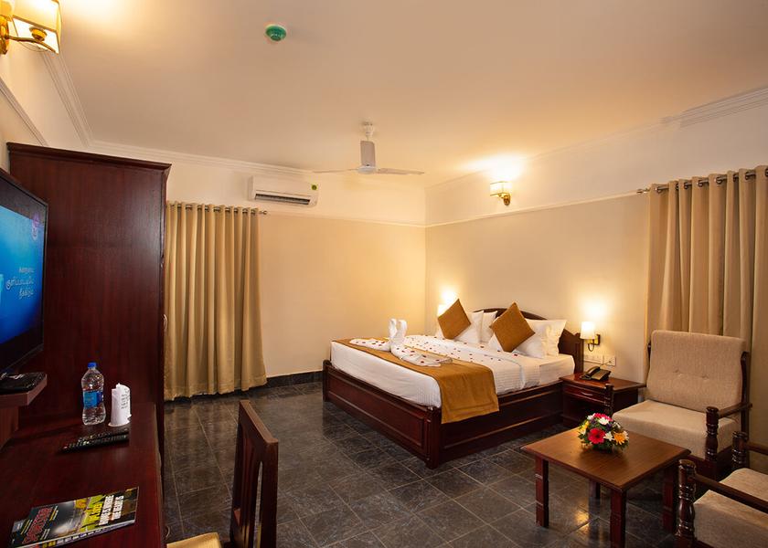 Kerala Thiruvananthapuram Premium Room