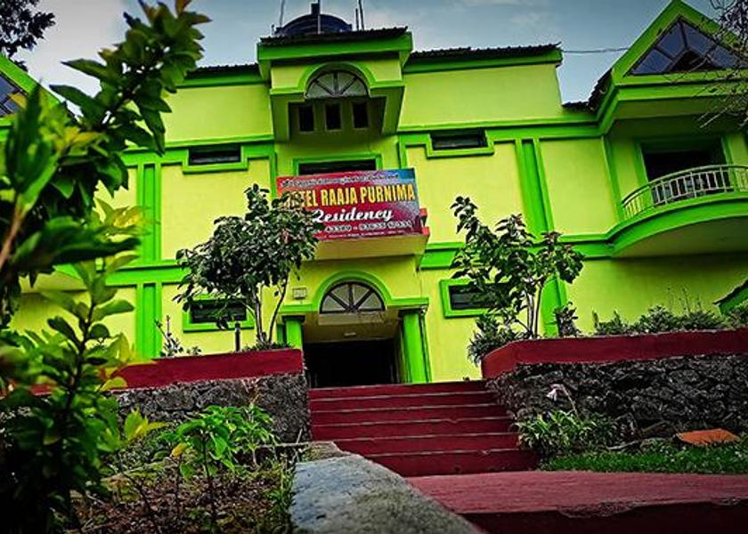 Tamil Nadu Kodaikanal Facade