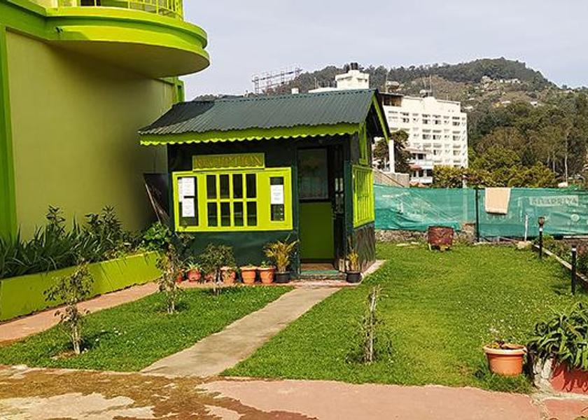 Tamil Nadu Kodaikanal Exterior Detail